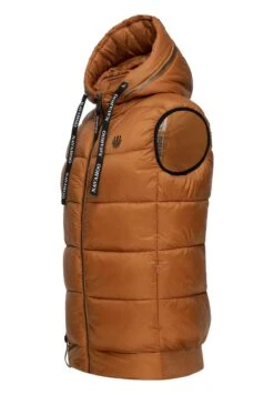 Navahoo Kassidy - Bodywarmer - Rusty Cinnamon 18 Navahoo Kassidy - Bodywarmer - Rusty Cinnamon -Navahoo 974a2faf740d4578bdbdf61abc54d792