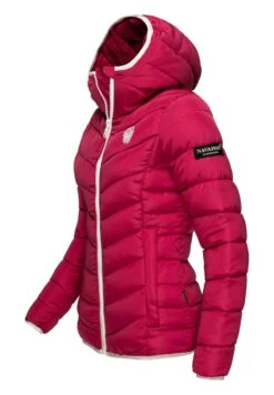 Navahoo Elva - Winterjas - Fuchsia -Navahoo 98d9f36841f94892b50917d282719642