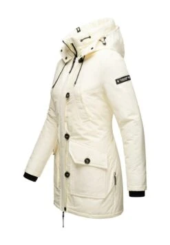 Navahoo Freeze Storm - Parka - Offwhite -Navahoo 9910af202c54403fbc22342a0f1121be
