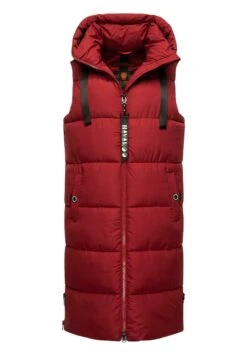 Navahoo Schnuffelchen - Bodywarmer - Blood Red 10 Navahoo Schnuffelchen - Bodywarmer - Blood Red -Navahoo 9a3bf50c5c6d49038ba054a750d77a54