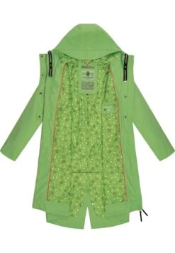 Navahoo Josinaa - Parka - Jade Green -Navahoo 9b23f0e8b78e45949f3410842b1600f2