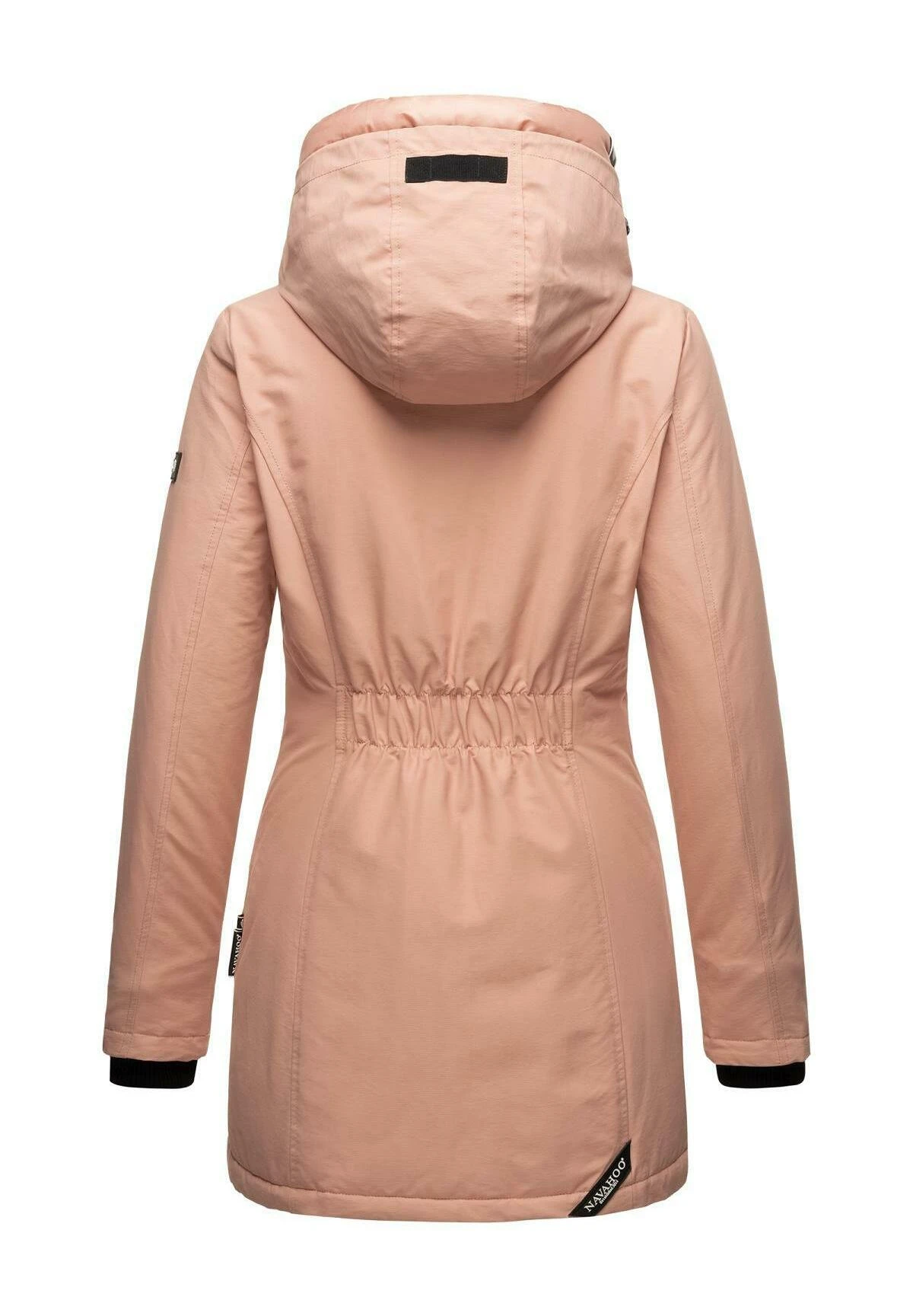 Navahoo Freeze Storm - Parka - Rose 4 Navahoo Freeze Storm - Parka - Rose - Image 2