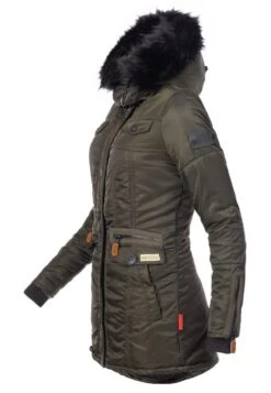 Navahoo Schätzchen - Winterjas - Green 8 Navahoo Schätzchen - Winterjas - Green -Navahoo a1d00560ecd0434399a148b45cbf6a25