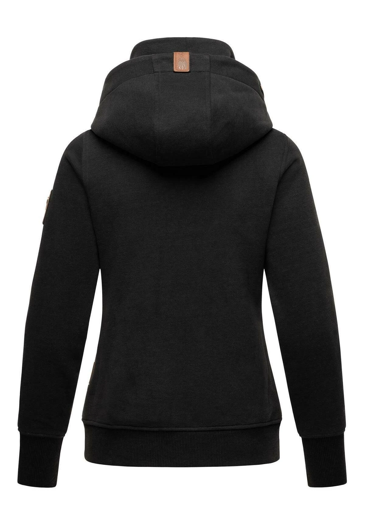 Navahoo Raniaa - Hoodie - Black 7 Navahoo Raniaa - Hoodie - Black - Image 5