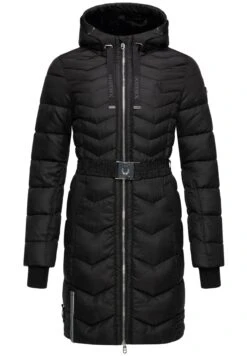 Navahoo Winterjas - Black