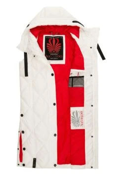 Navahoo Schnuckel - Bodywarmer - Offwhite -Navahoo a4636715eaf74729b21d9476746efab7