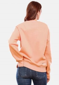 Navahoo Zuckerschnecke - Sweater - Apricot -Navahoo a599408e97104baea8f1aa5ce05fc443