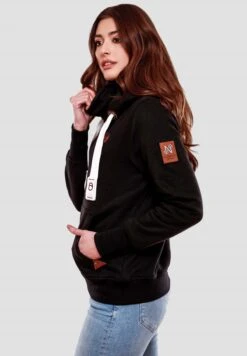 Navahoo Raniaa - Hoodie - Black 11 Navahoo Raniaa - Hoodie - Black -Navahoo a5e549c6835e40ca9022d17bda9b3a50