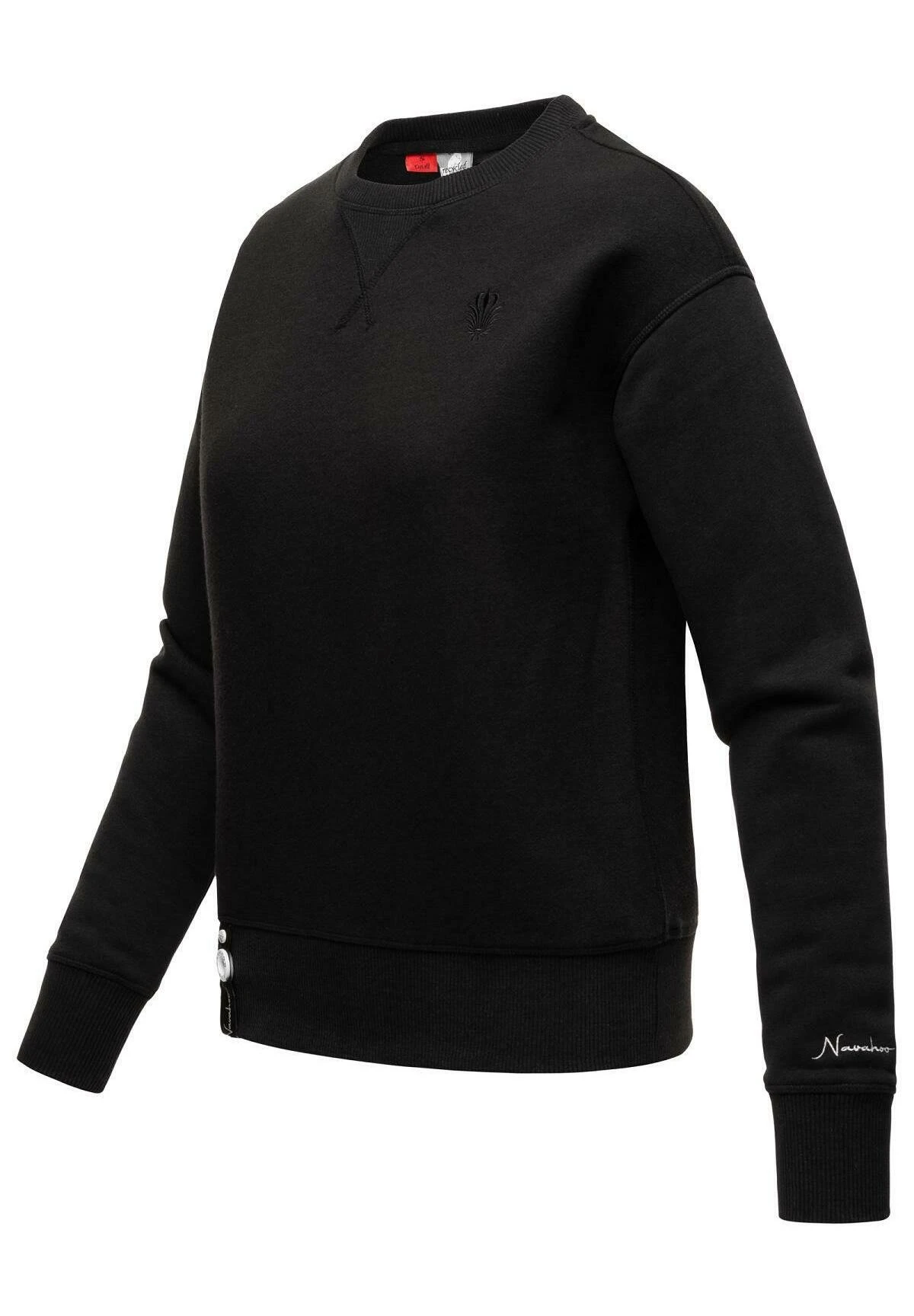 Navahoo Zuckerschnecke - Sweater - Black 8 Navahoo Zuckerschnecke - Sweater - Black - Image 6