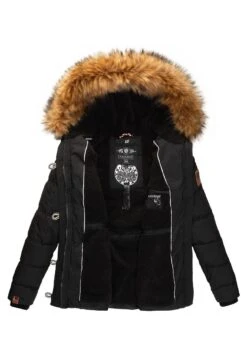 Navahoo Zoja - Winterjas - Black 17 Navahoo Zoja - Winterjas - Black -Navahoo adafaa912e3a4a59b164e16749ab9448