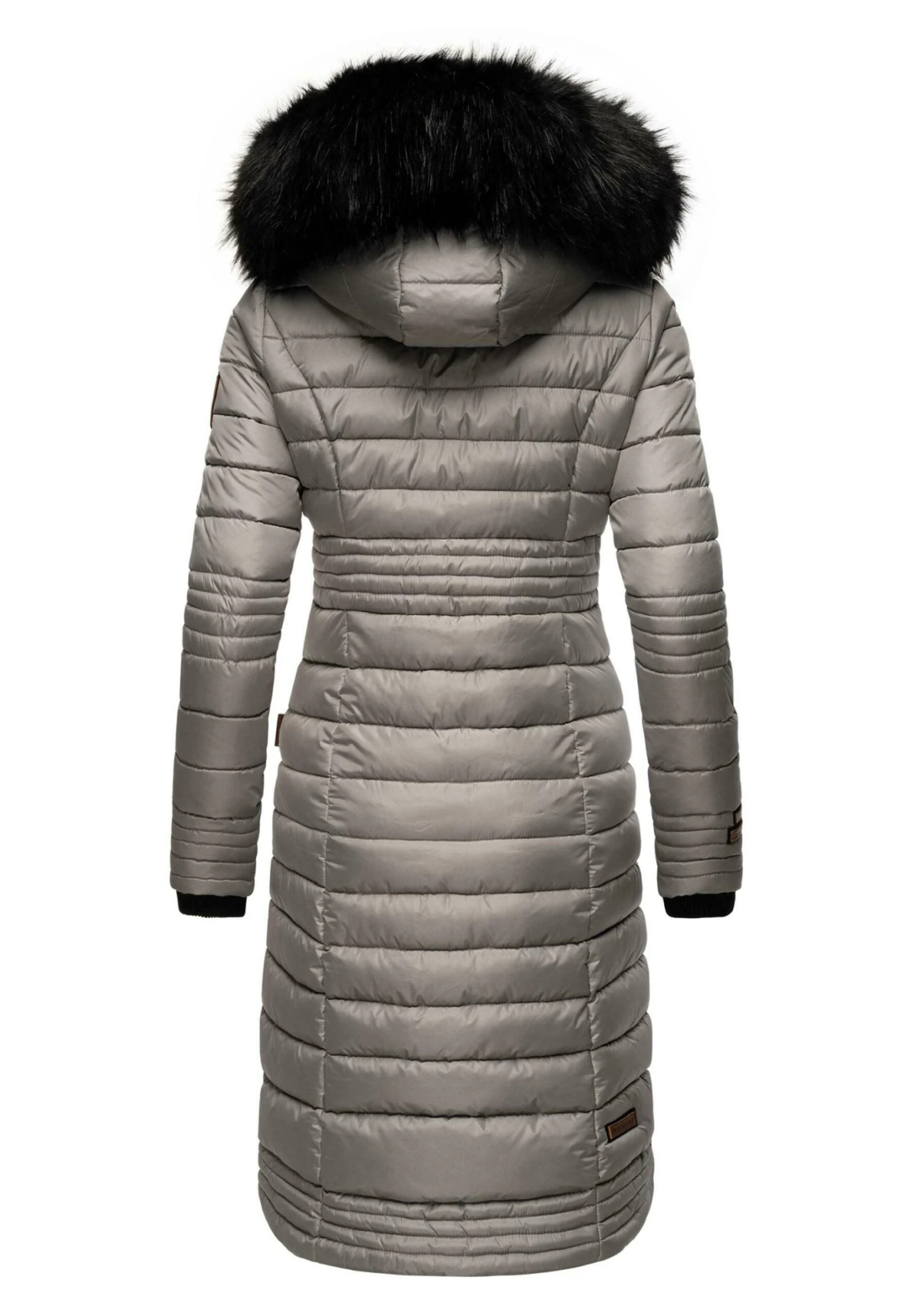 Navahoo Umay - Winterjas - Zinc Grey 8 Navahoo Umay - Winterjas - Zinc Grey - Image 6