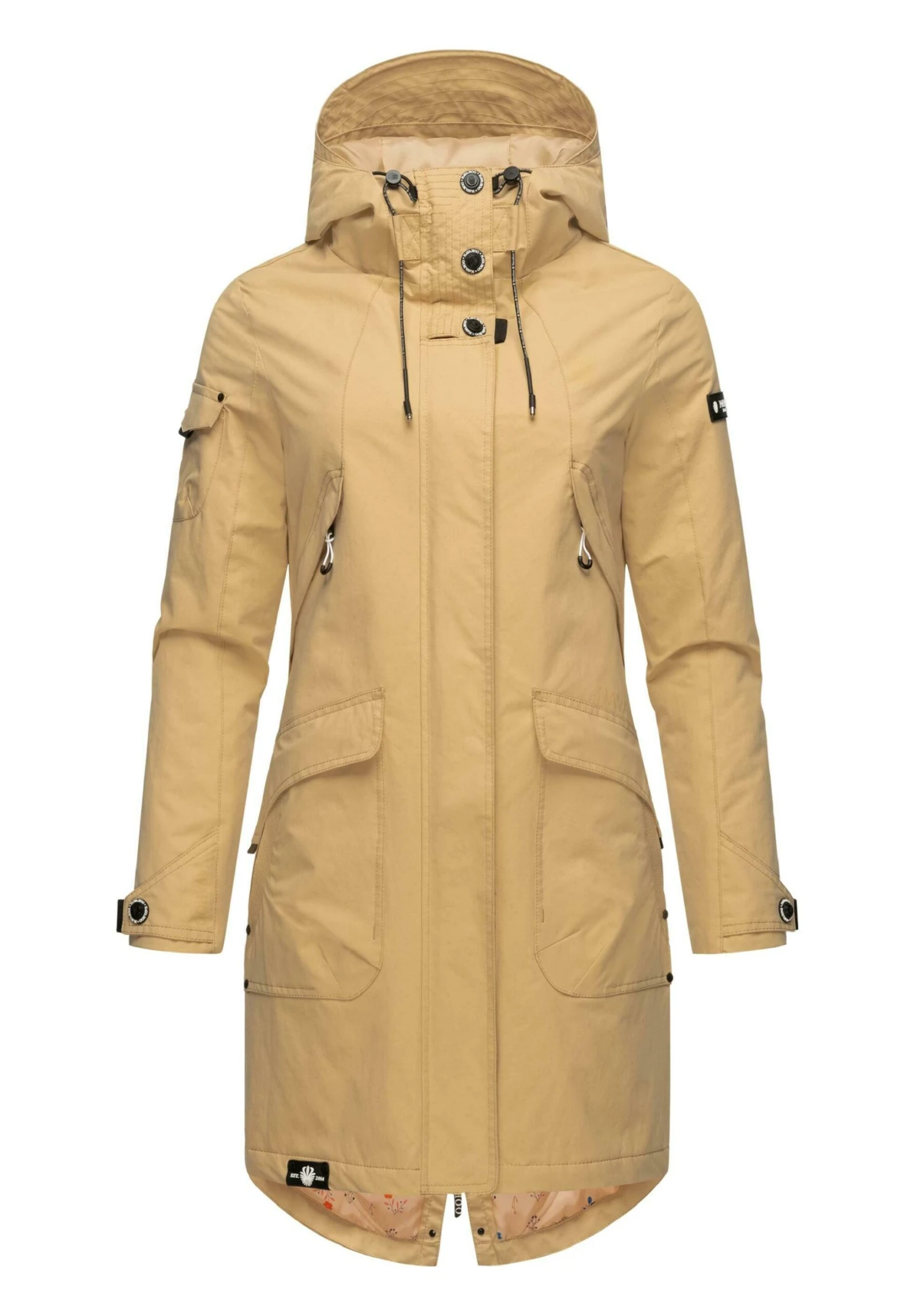 Navahoo Winterjas - Beige 3 Navahoo Winterjas - Beige