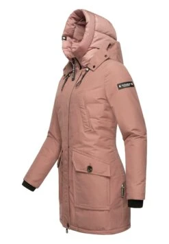 Navahoo Blizzardstorm - Parka - Terracotta -Navahoo af220c282f6b4d33bf8337a8b86c8b73