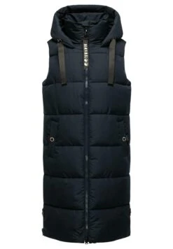 Navahoo Schnuffelchen - Bodywarmer - Navy -Navahoo b05d29a02fd847a98ba53b8732665d7f