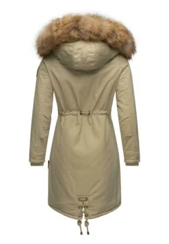 Navahoo Rosinchen - Winterjas - Pebble Grey -Navahoo b072001349d54ef89d5f1b24664951df