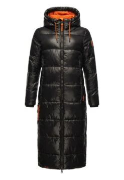 Navahoo Schmuseengel - Winterjas - Black