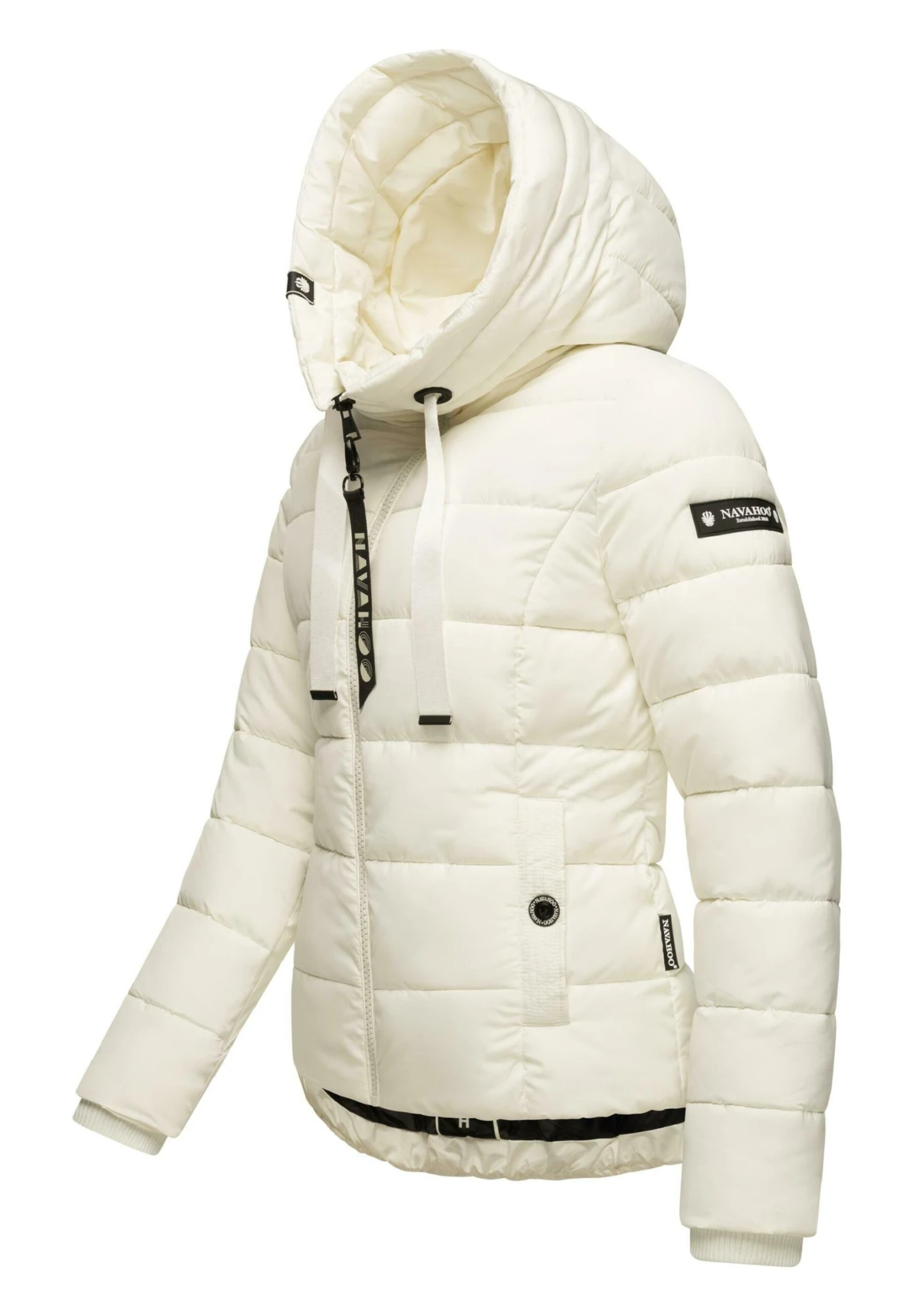 Navahoo Amayaa - Winterjas - Off White 4 Navahoo Amayaa - Winterjas - Off White - Image 2