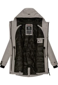 Navahoo Avrille Ii - Winterjas - Zinc Grey -Navahoo b572936cb7eb4dea861f60696a7d5d55