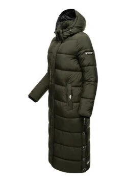 Navahoo Isalie - Winterjas - Dark Olive -Navahoo b57bba498d8d4b8bb3a07dd88d2726eb