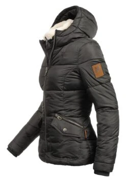 Navahoo Megan - Winterjas - Black 15 Navahoo Megan - Winterjas - Black -Navahoo b74db257d22d4b89bdc3d78c442c1af1