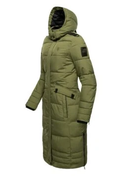 Navahoo Fahmiyaa - Winterjas - Dusty Olive -Navahoo b7773c22f3114f778d9d3f76938b5a02