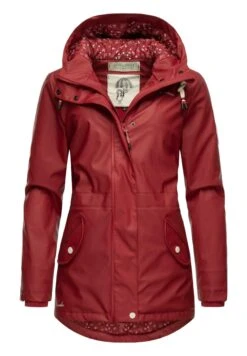 Navahoo Ocean Heart - Parka - Blood Red 11 Navahoo Ocean Heart - Parka - Blood Red -Navahoo b91e18df51f846248a8b3f17f3f3f7ae