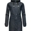 Navahoo Rainy Flower - Parka - Dark Blue 2 Navahoo Rainy Flower - Parka - Dark Blue -Navahoo ba0886905ad24ae28863632f908ab9fb