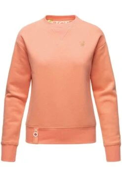 Navahoo Zuckerschnecke - Sweater - Apricot -Navahoo bb5f9118434b4e26a55ac0a3c718a84b