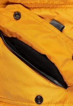 Navahoo Nirvana - Winterjas - Dark Yellow -Navahoo bc591f06a11c497fbc924f8cd2417ef2