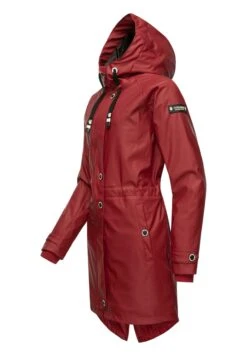 Navahoo Rainy Flower - Parka - Blood Red 9 Navahoo Rainy Flower - Parka - Blood Red -Navahoo bcd00ebb942b4ce4ba3d528890ed23de