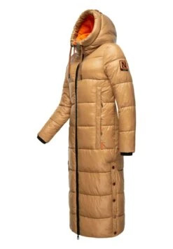 Navahoo Schmuseengel - Winterjas - Camel -Navahoo be91dde2701b4ffdbf0b0dc272190b17