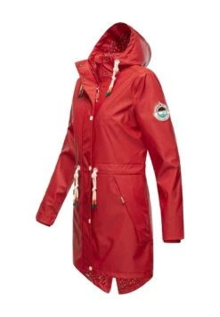 Navahoo Tropical Storm - Parka - Light Red 9 Navahoo Tropical Storm - Parka - Light Red -Navahoo bf65d5eb18424536a7d2cdf52a71931e