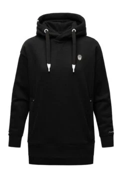 Navahoo Silberengelchen - Hoodie - Black -Navahoo bf9e9001c2b34a648b35b9b73d359e02