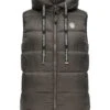 Navahoo Kassidy - Bodywarmer - Anthracite -Navahoo c031cc0301dd451a8a1bef158862cebe
