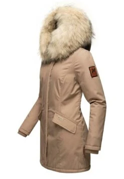 Navahoo Cristal - Winterjas - Taupe Grey -Navahoo c251d35fdf31483da723677c02211f03