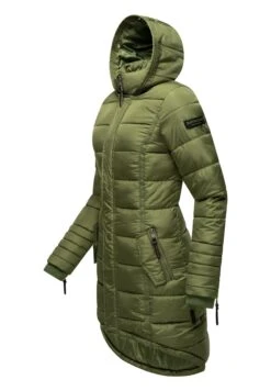 Navahoo Papaya - Winterjas - Dusty Olive -Navahoo c26e8db26f92489fb63fc5f1bd2a42e3