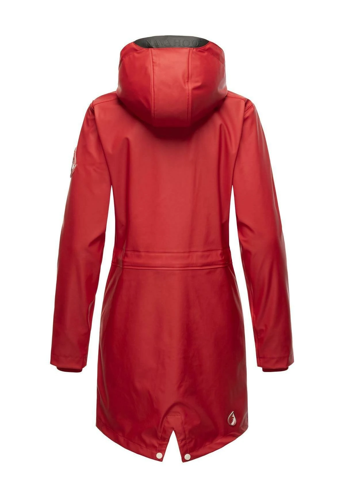 Navahoo Tropical Storm - Parka - Light Red 5 Navahoo Tropical Storm - Parka - Light Red - Image 3