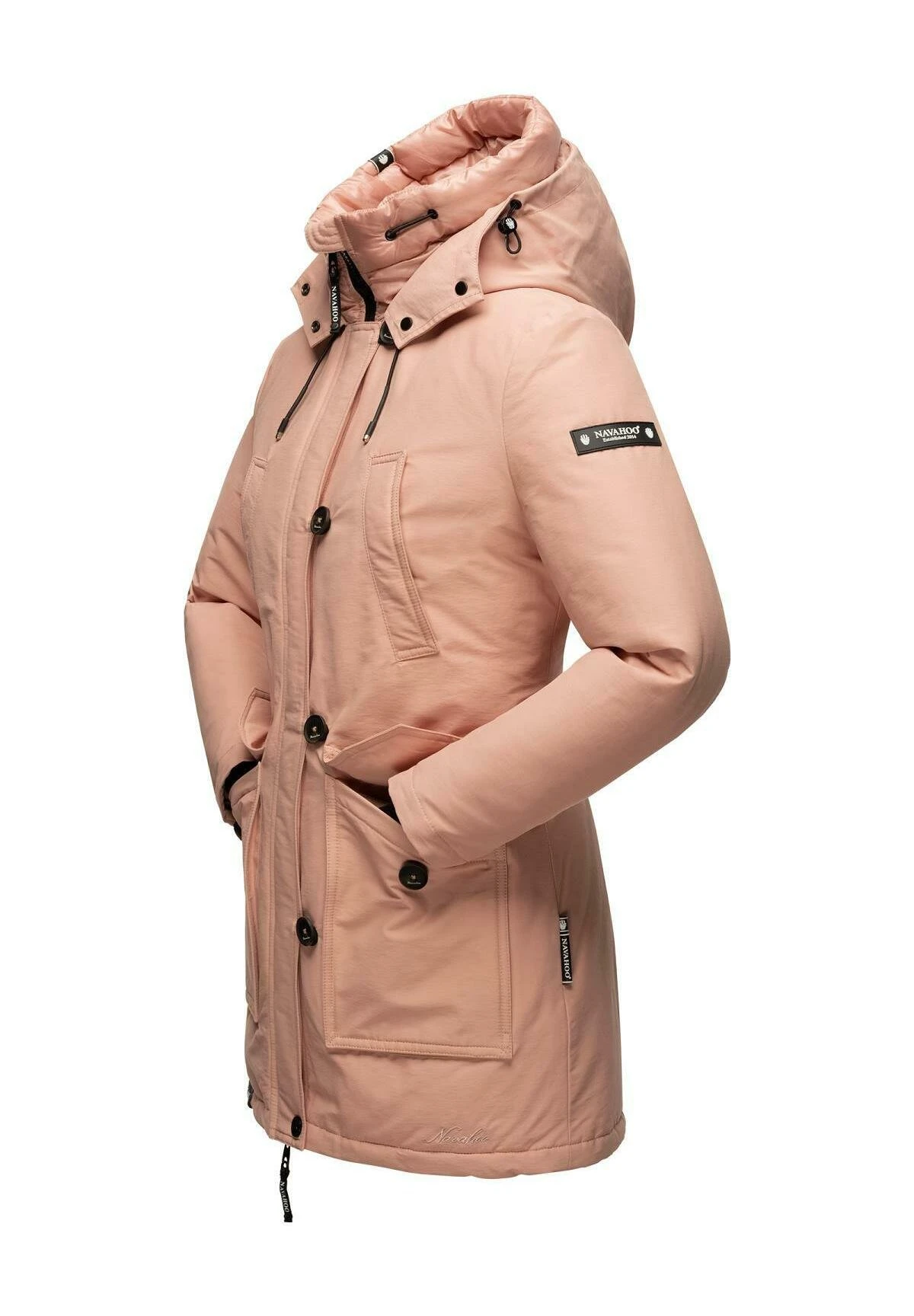 Navahoo Freeze Storm - Parka - Rose 6 Navahoo Freeze Storm - Parka - Rose - Image 4