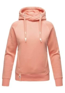 Navahoo Liebesmäuschen - Hoodie - Apricot