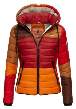 Navahoo Lulana Multikulti - Jas - Multicolour Autumn Leaves -Navahoo c6ac857d2e004e628c9bafa0a93c8fc2