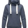 Navahoo Raniaa - Hoodie - Dusty Blue Melange