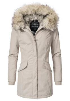 Navahoo Cristal - Winterjas - Beige -Navahoo c8040b2492bb4df18898f4f9d8bbac47