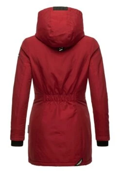 Navahoo Blizzardstorm - Parka - Blood Red -Navahoo c92c3844b32440ca9481f2c00c168d3e