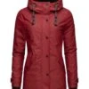 Navahoo Lindraa - Winterjas - Bordeaux -Navahoo c99c7e07aa514c108fff3f5c67dbfd07