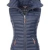 Navahoo Shadaa - Bodywarmer - Navy