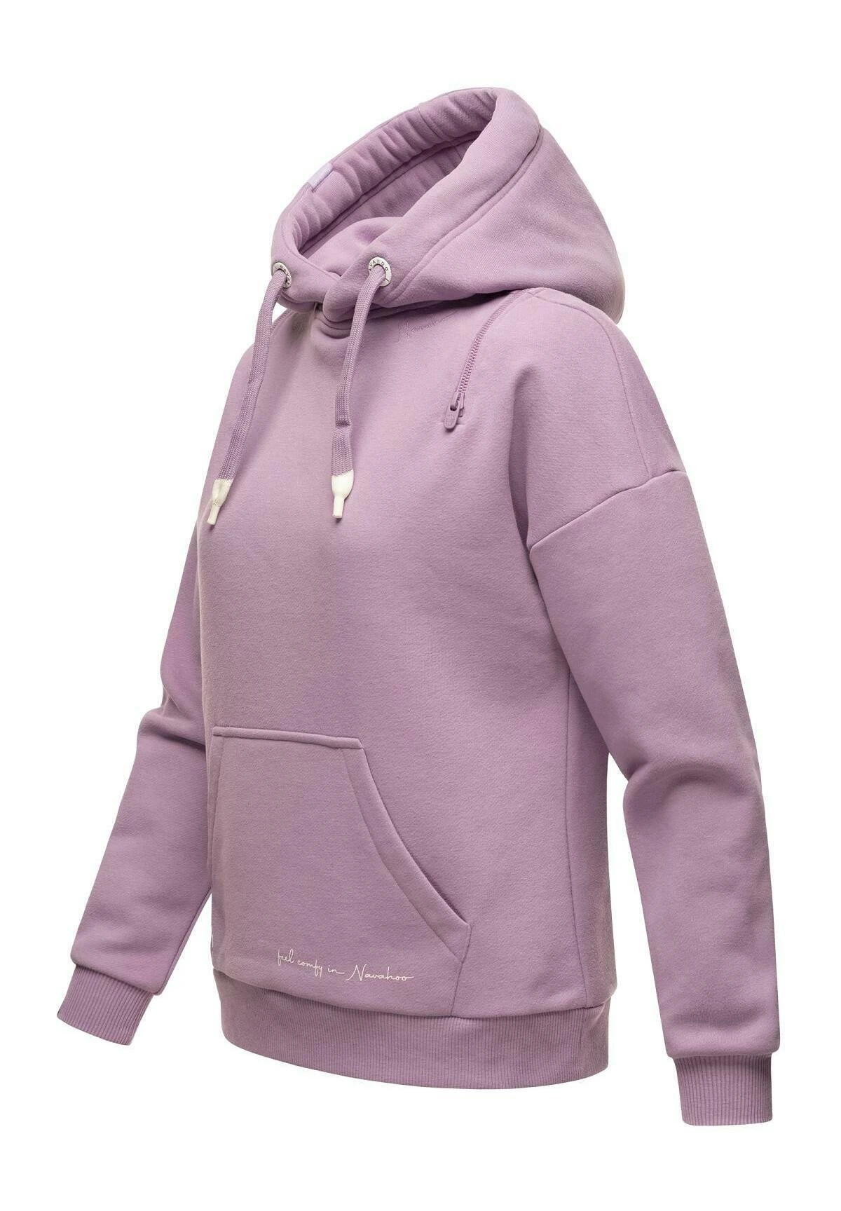 Navahoo Zuckerbärchen - Hoodie - Dark Lilac 4 Navahoo Zuckerbärchen - Hoodie - Dark Lilac - Image 2