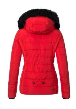 Navahoo Miamor - Winterjas - Red -Navahoo cc7dd0a0fdea453b841c85cc781b116b