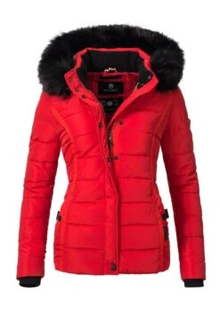 Navahoo Miamor - Winterjas - Red -Navahoo ce25db5eaf304142a9dbcb6d988e2f90