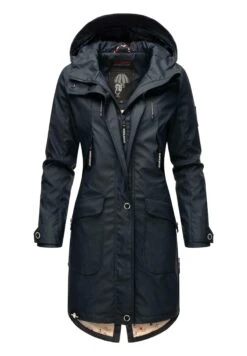 Navahoo Parka - Dark Blue -Navahoo cee7f4a4a70c4c39a20089570c1f43d2
