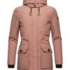 Navahoo Blizzardstorm - Parka - Terracotta -Navahoo cf731cdc4adb4a74a231963612491781